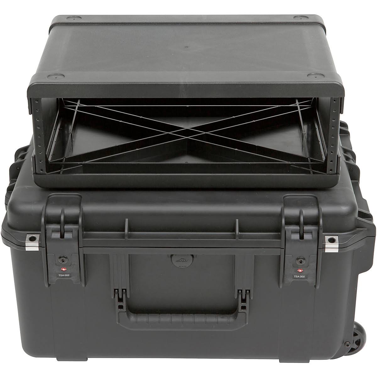 3U Injection Molded Rack Case T639417