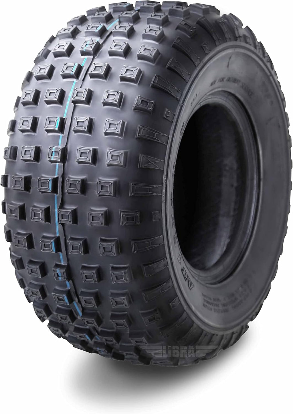 Set of 4 16x8-7 4PR ATV Tires V2264