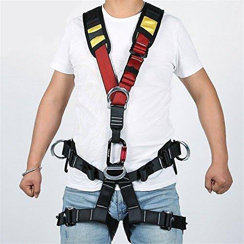 Full Body Safety Harness S7592