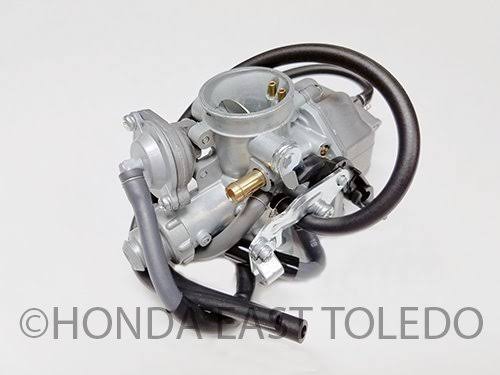 Carburetor V44657