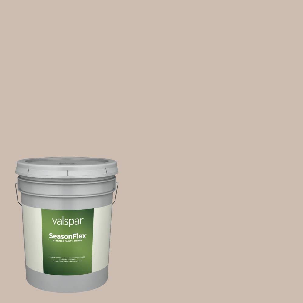 Semi-Gloss Exterior Paint 5-Gallon E7142