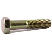 5/8-11 x 4 1/4 Grade 8 Hex Cap Screw Yellow Zinc Plated H590217