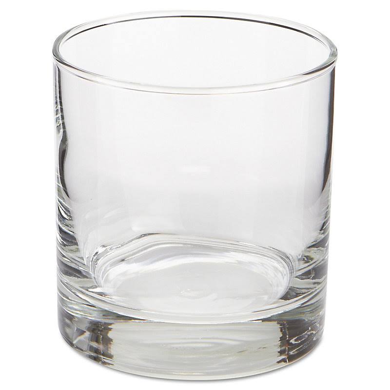 Glass Tumblers 10.25oz D957