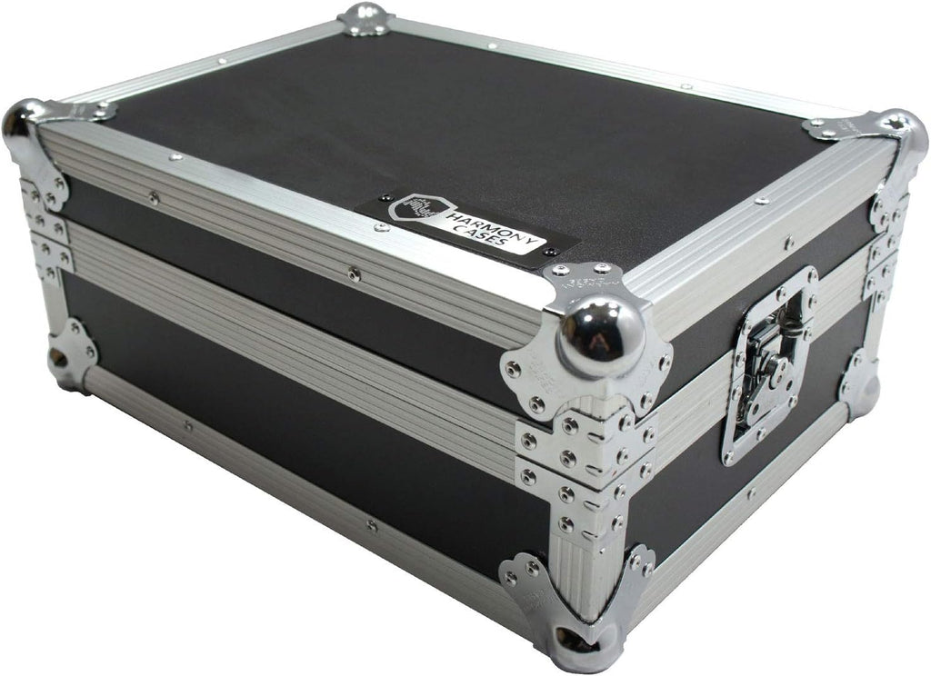 Custom Flight DJ Road Travel Case for 12 Mixer X627763