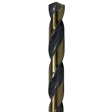 HSS Black & Gold Jobber Drill Bit Set, 29 Pieces S314756