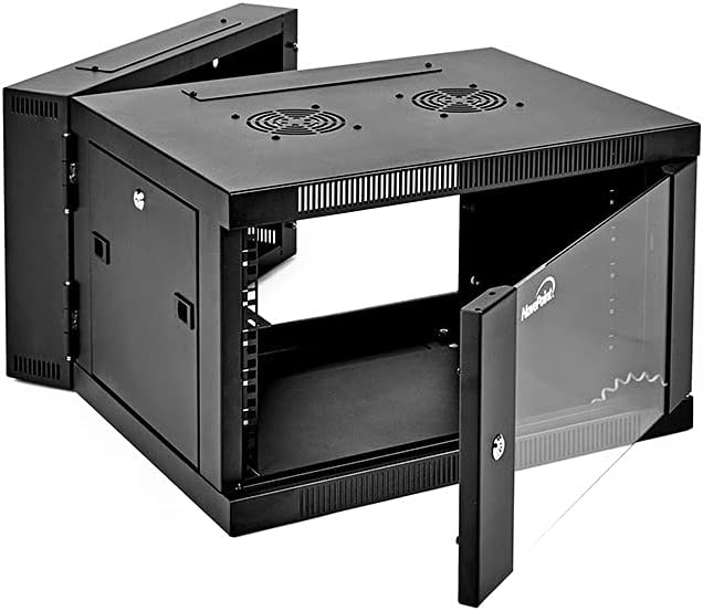 6U Wall-Mount Network Cabinet Enclosure K2190