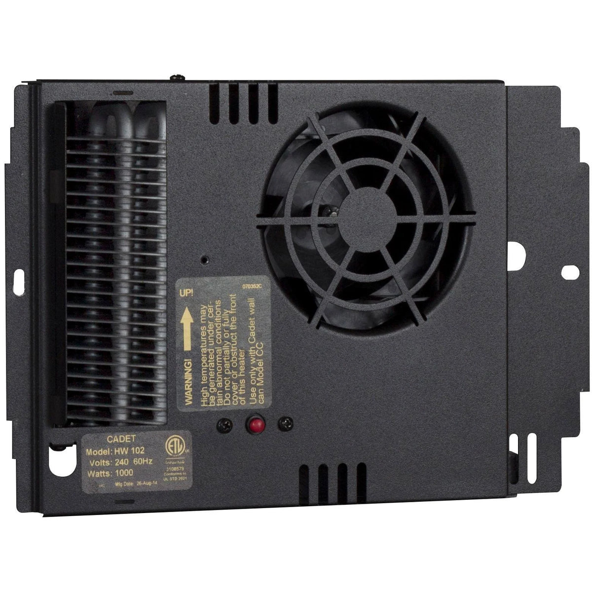 Electric Wall Heater F87180