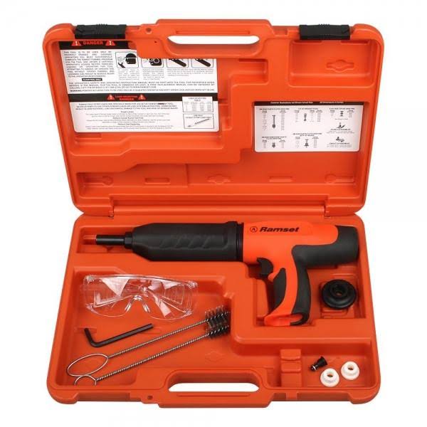 0.27 Caliber Semi-Automatic Powder Actuated Tool K354