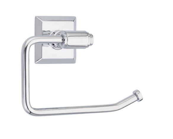 Transitional Brass Toilet Paper Holder Y26316