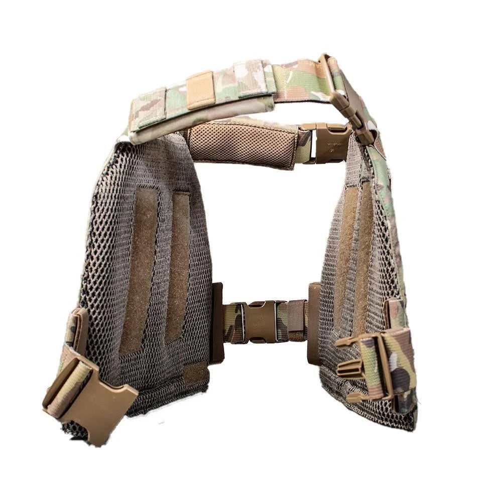 Multi Cam Olive Drab Modular Plate Carrier E247