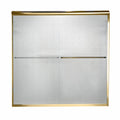 Frameless Gold Rain Shower Head A620750