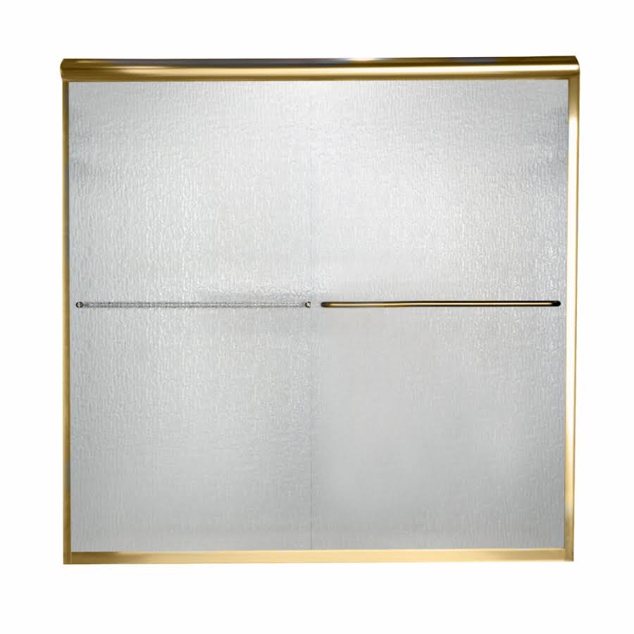 Frameless Gold Rain Shower Head A620750