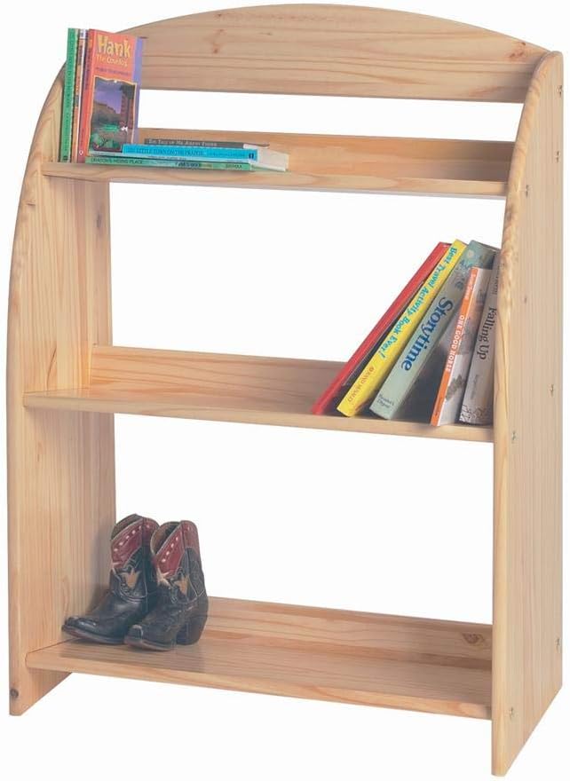 Kids Bookcase Storage Organizer N8552