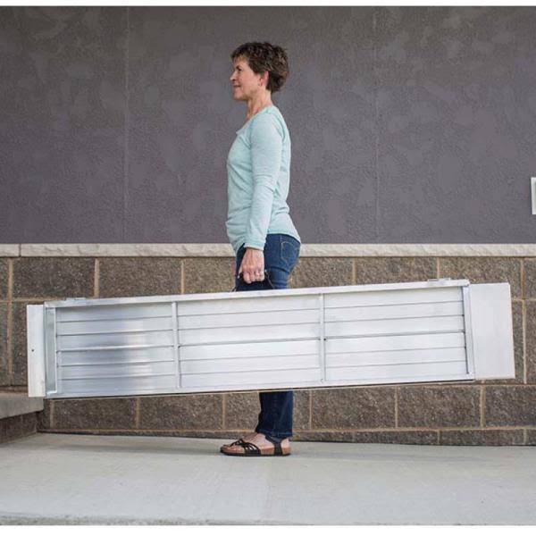8-ft Suitcase Ramp Y520576