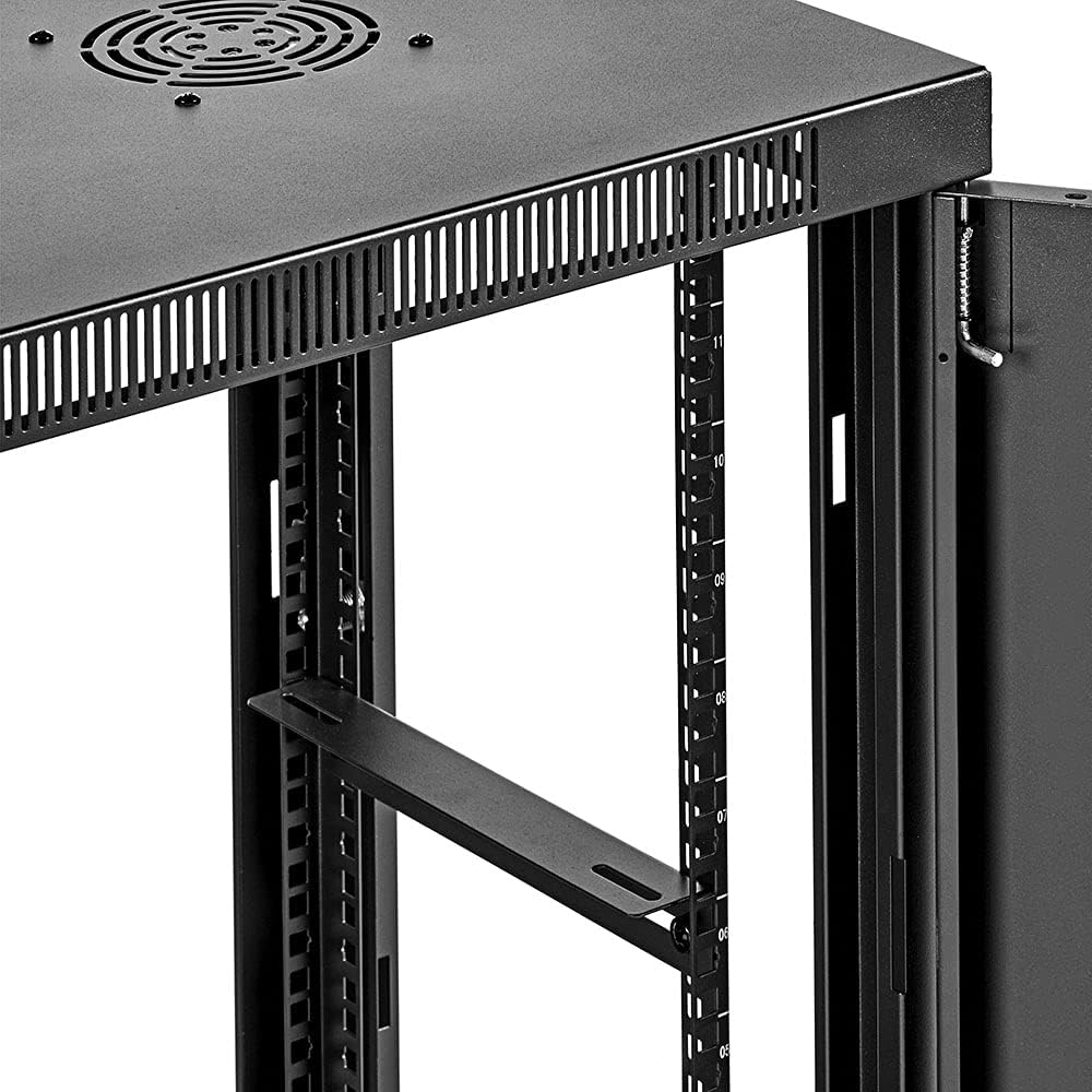 6U Wall-Mount Network Cabinet Enclosure K2190