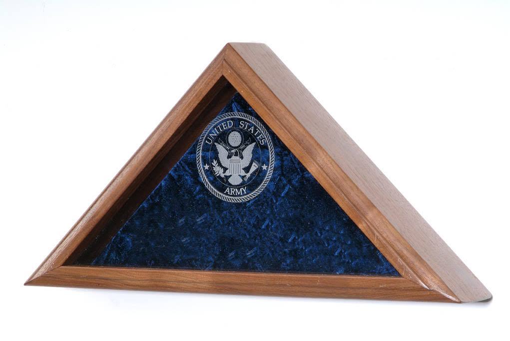 Flag Display Case J943