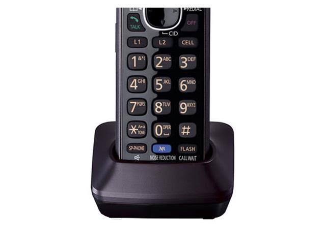 2 Line Cordless Phone 2 Pack T196651
