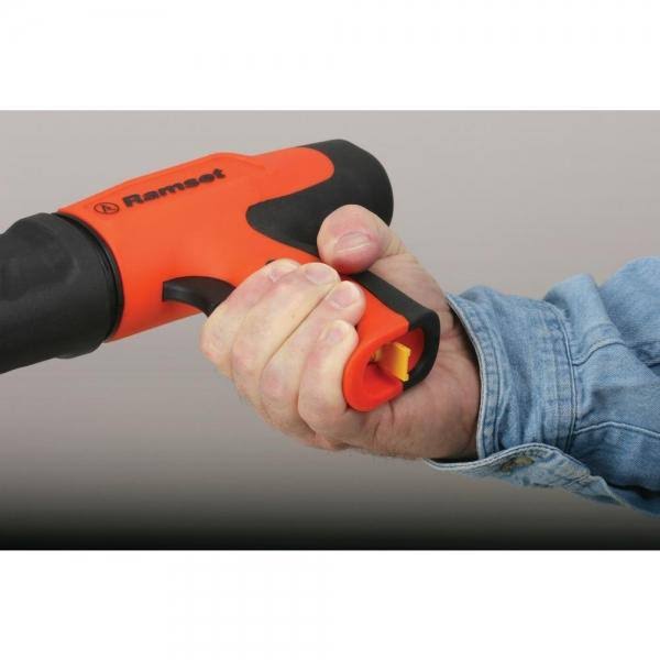 0.27 Caliber Semi-Automatic Powder Actuated Tool K354