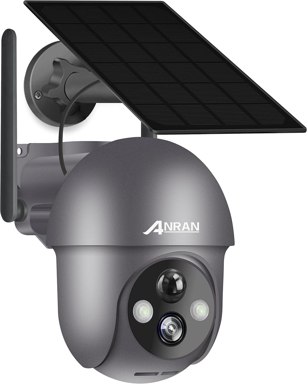 Wireless Outdoor Security Camera with 360° View S154787