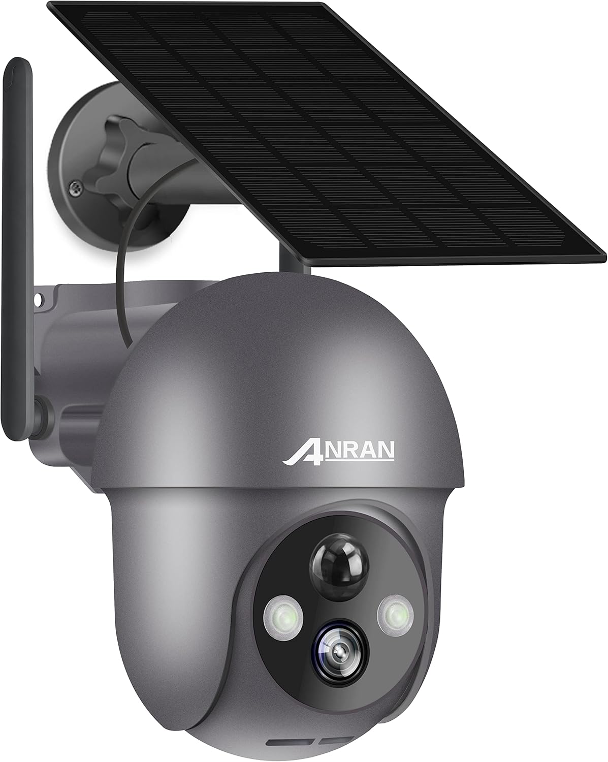 Wireless Outdoor Security Camera with 360° View S154787