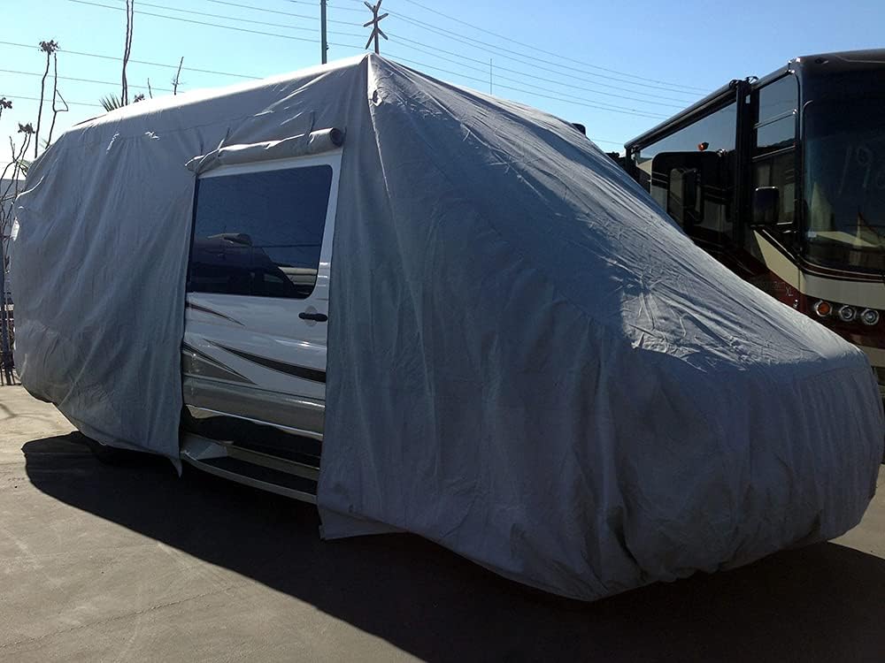 Waterproof Class B RV Cover up to 26ft X4131