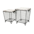 Cage Tables Set of 2 W371654