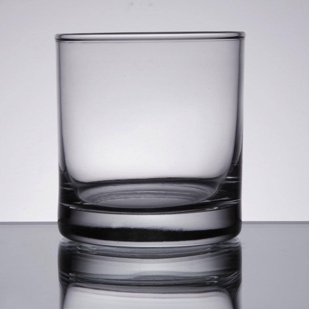 Glass Tumblers 10.25oz D957