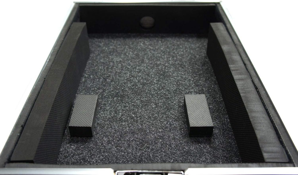 Custom Flight DJ Road Travel Case for 12 Mixer X627763