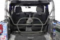 Tire Carrier 2 Door Internal Gray Hammertone E8196