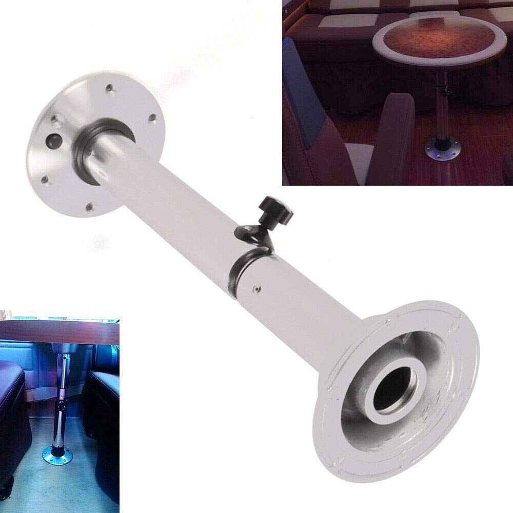 Adjustable Aluminum Table Pedestal Stand J6025