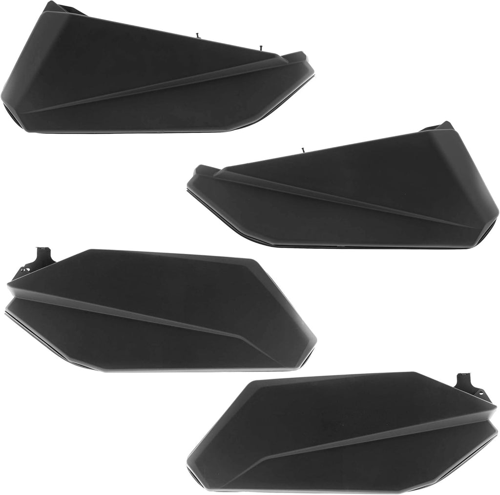 Lower Door Panel Insert Kit for Can Am Maverick X3 MAX S178150