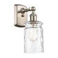 Brushed Satin Nickel 1 Light Sconce N587328