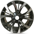18 inch Aluminum Car Wheel U59571