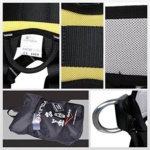 Full Body Safety Harness S7592