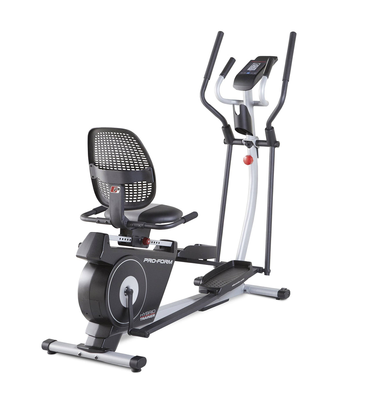 Hybrid Trainer Elliptical Bike A77303