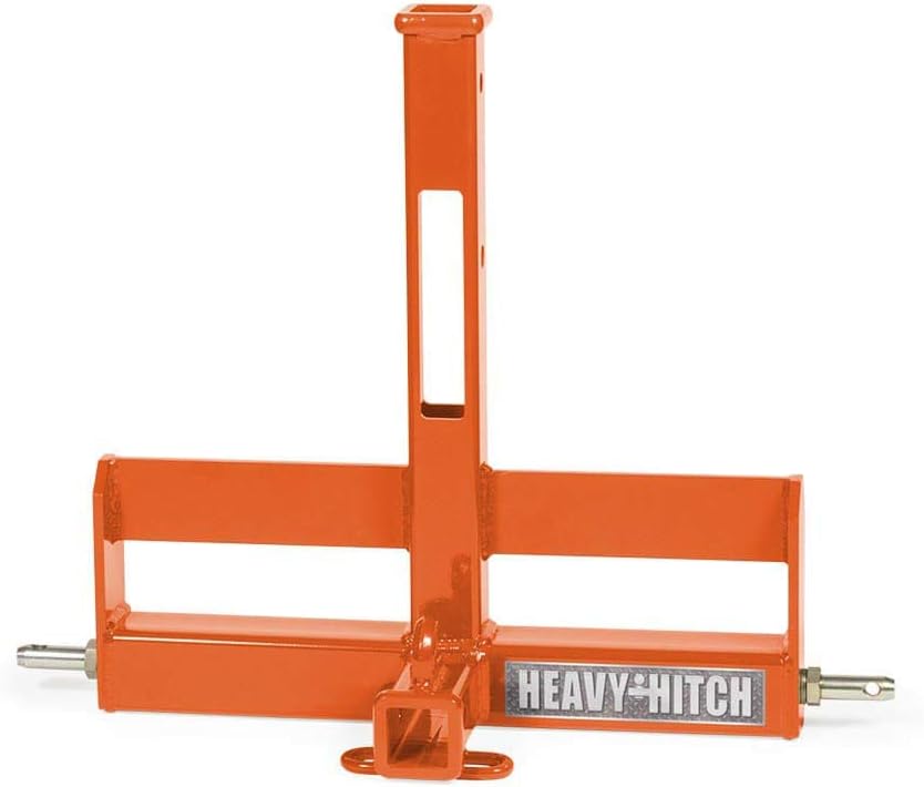 Dual Receiver Hitch and Suitcase Weight Bracket B5220