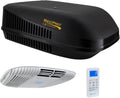 15K Ducted Quiet RV Air Conditioner with Heat Pump White M507439