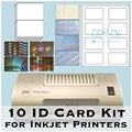 10 ID Card Kit Pack of 2 X67855