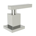 Satin Nickel Diverter Flow Control Handle Z411