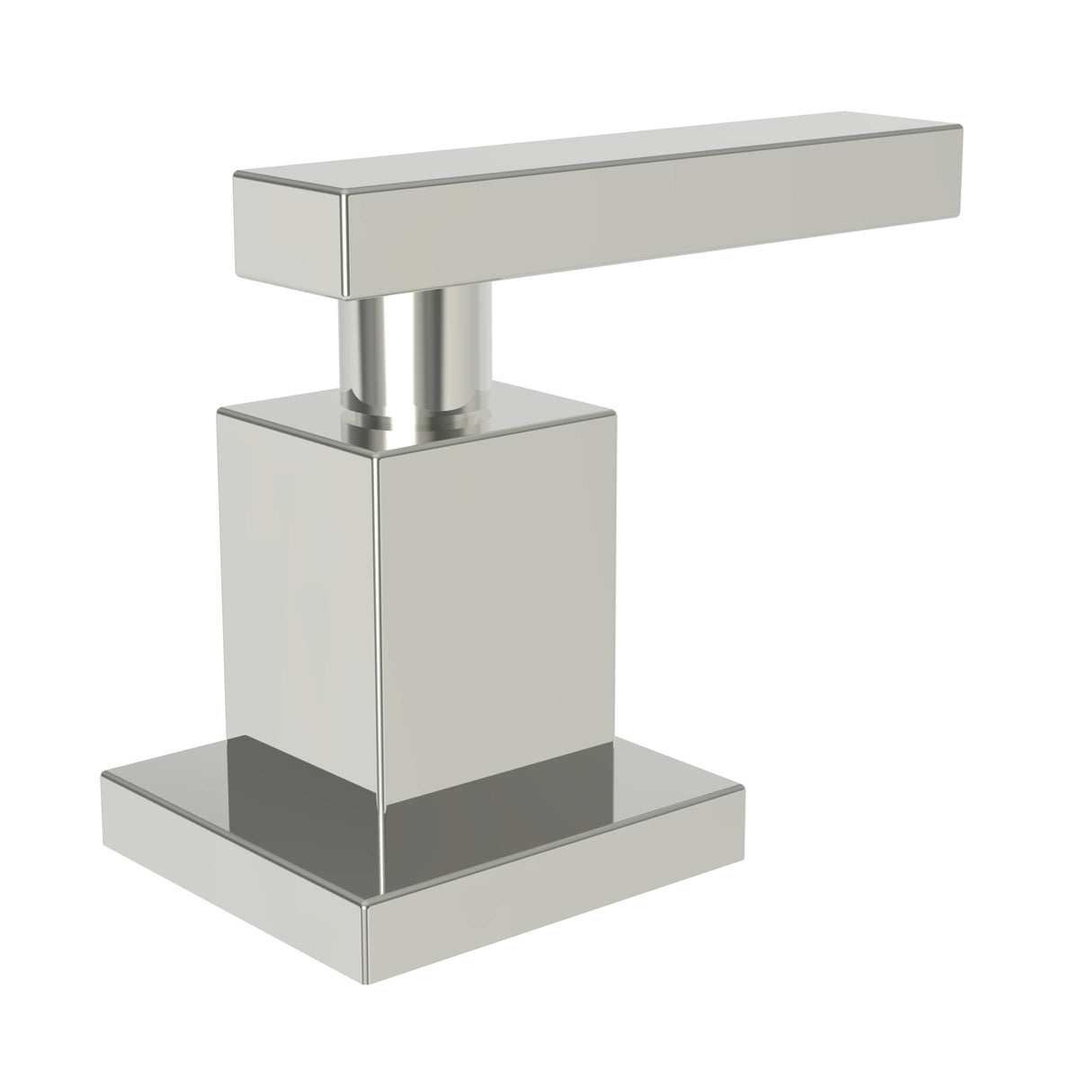 Satin Nickel Diverter Flow Control Handle Z411