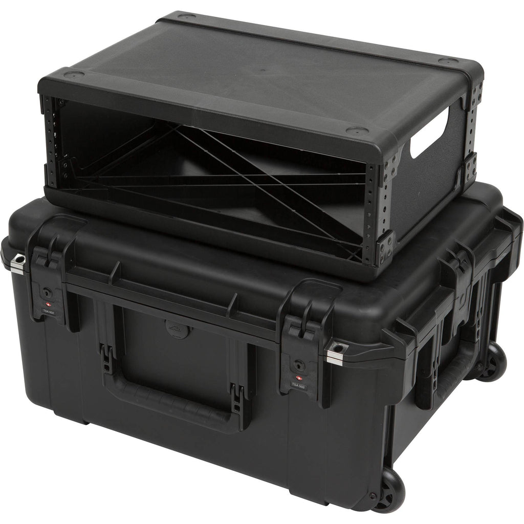 3U Injection Molded Rack Case T639417