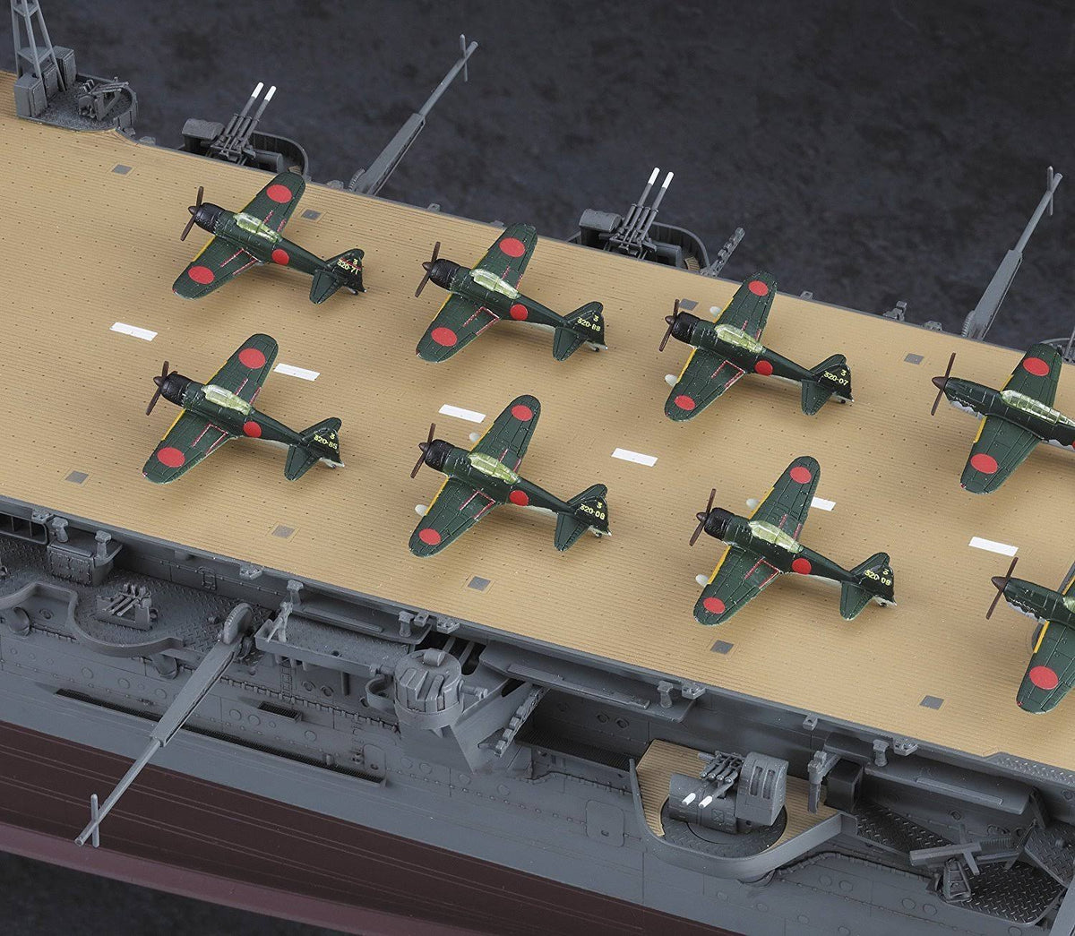 1/350 IJN Aircraft Carrier C5404