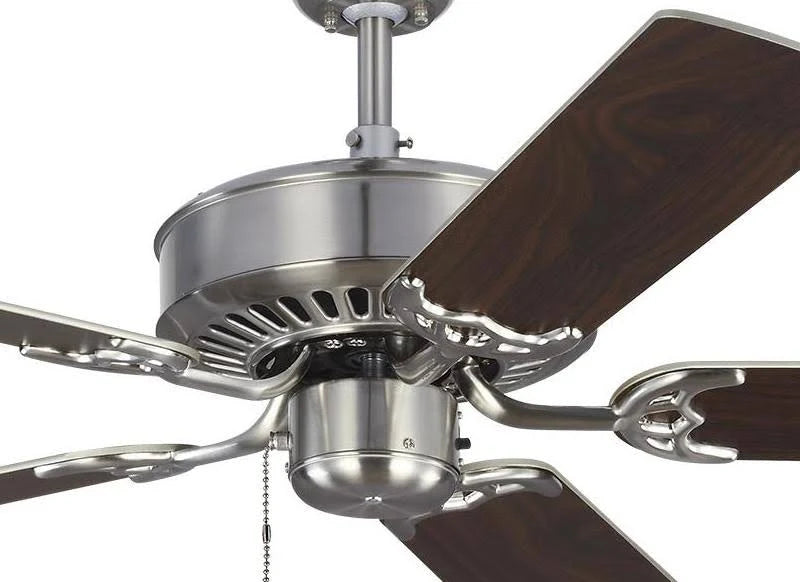 Matte White Ceiling Fan H971