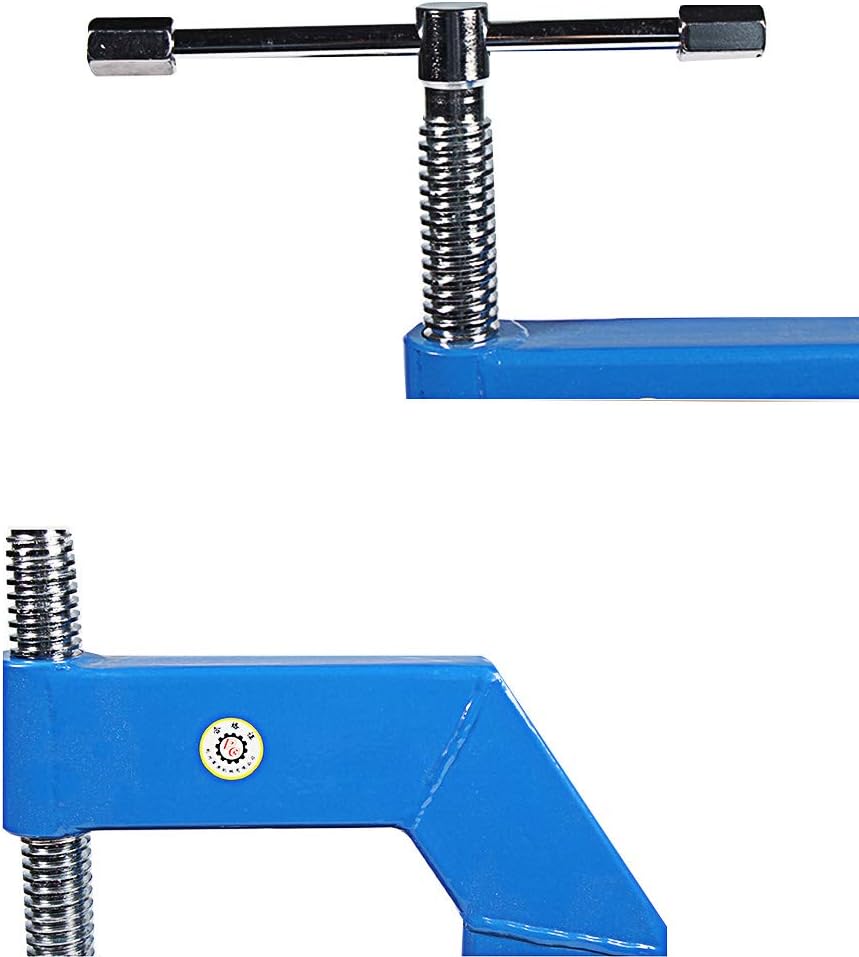Automatic Tire Vulcanizing Machine with 6.3 x 3.7 inch Heater B48863