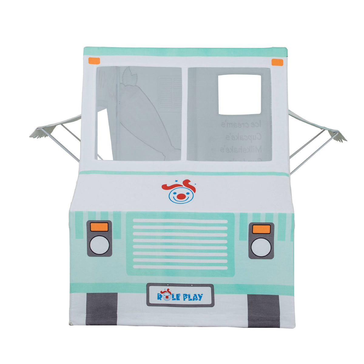 Ice Cream & Cupcake Truck Playhouse H39598