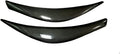 Real Carbon Fiber Headlight Eyelids T5213