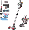 Cordless Vacuum Cleaner 27KPa 380w Brushless Motor Stick Vacuum 11 in 1 H80169