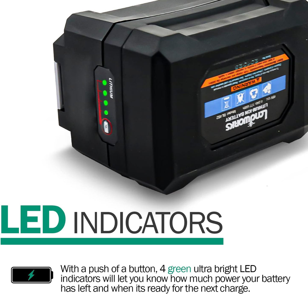48V DC 4Ah Lithium Ion Rechargeable Battery H4426