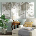 Canvas Graphic Art Multi-Piece Image D2423