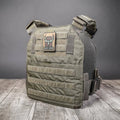 Multi Cam Olive Drab Modular Plate Carrier E247